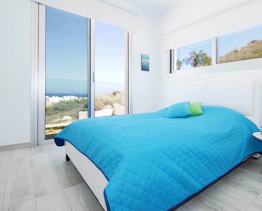Villa Spathele Paralimni Bagian luar foto