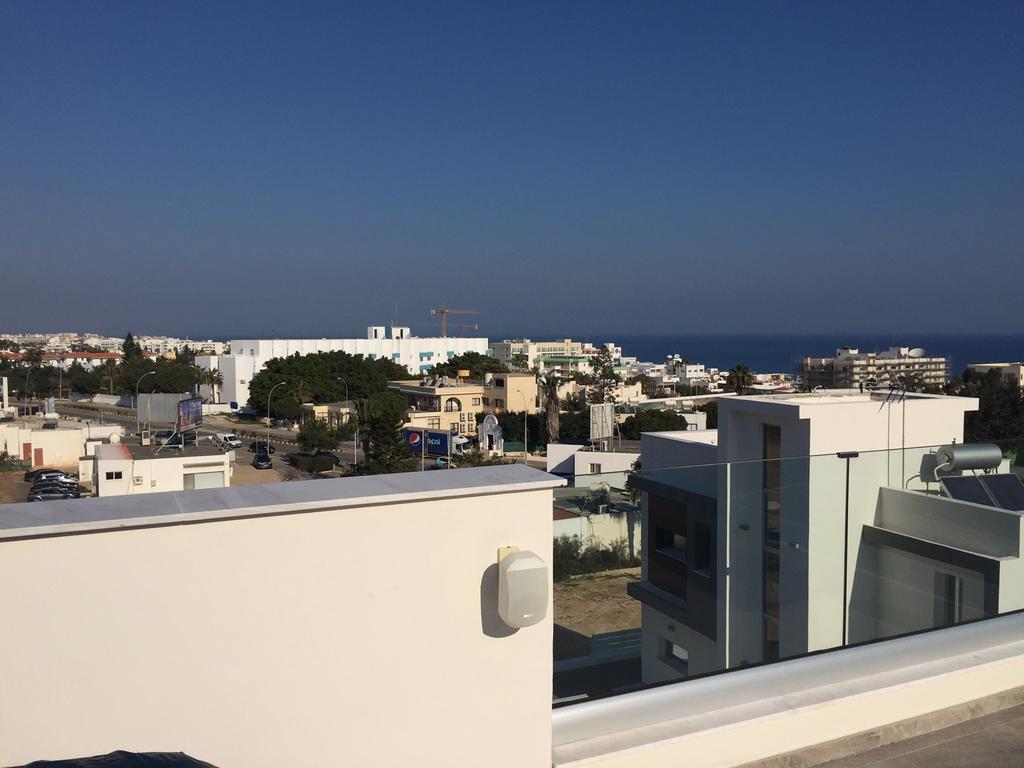 Villa Spathele Paralimni Bagian luar foto