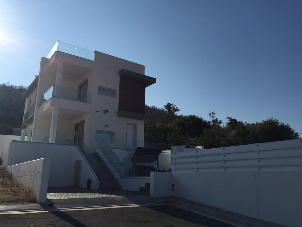 Villa Spathele Paralimni Bagian luar foto