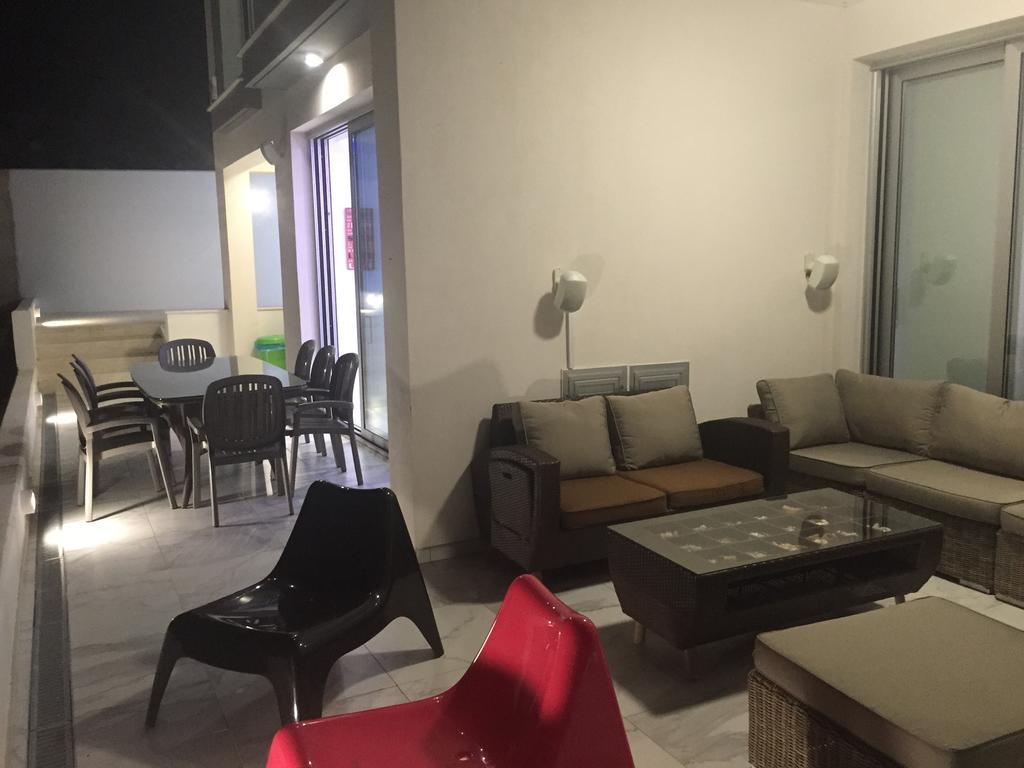 Villa Spathele Paralimni Bagian luar foto