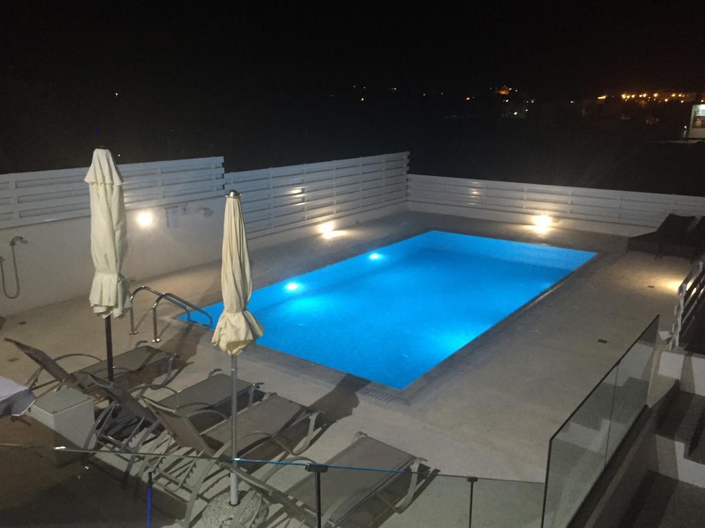 Villa Spathele Paralimni Bagian luar foto