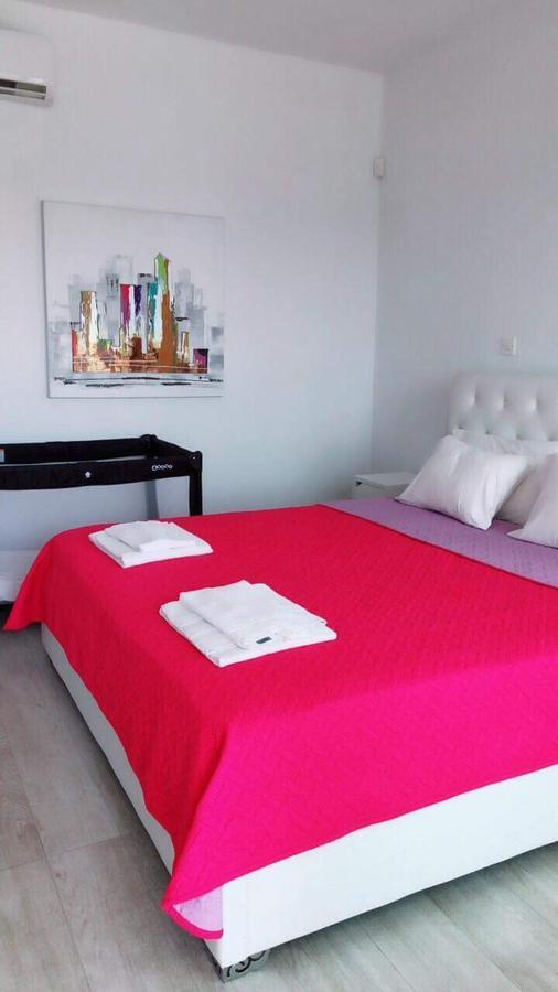 Villa Spathele Paralimni Bagian luar foto