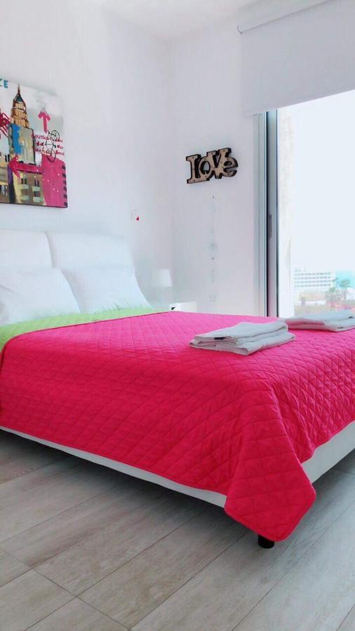 Villa Spathele Paralimni Bagian luar foto