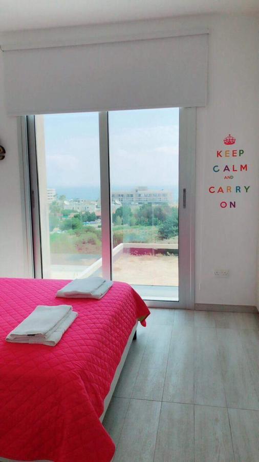 Villa Spathele Paralimni Bagian luar foto