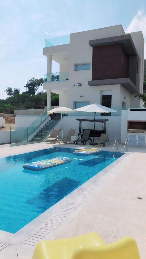 Villa Spathele Paralimni Bagian luar foto
