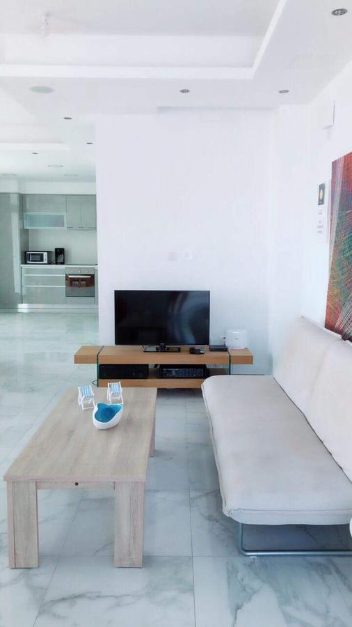 Villa Spathele Paralimni Bagian luar foto