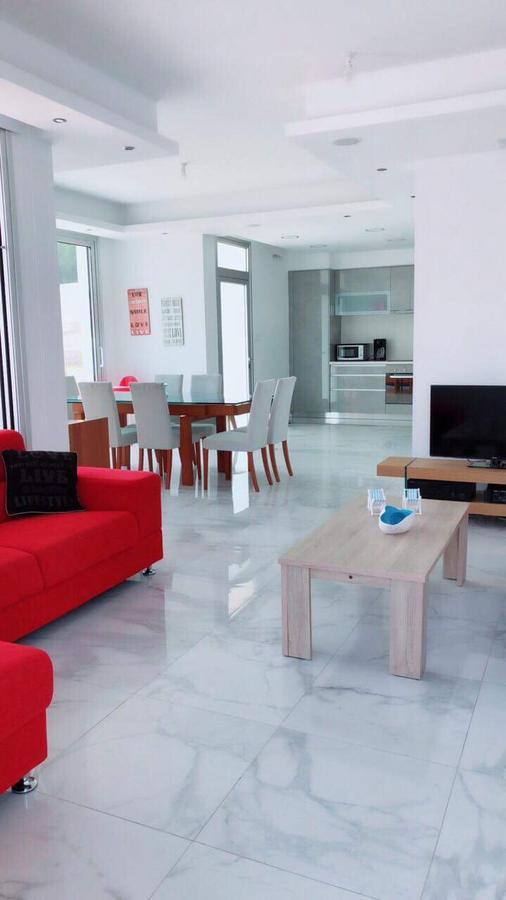 Villa Spathele Paralimni Bagian luar foto