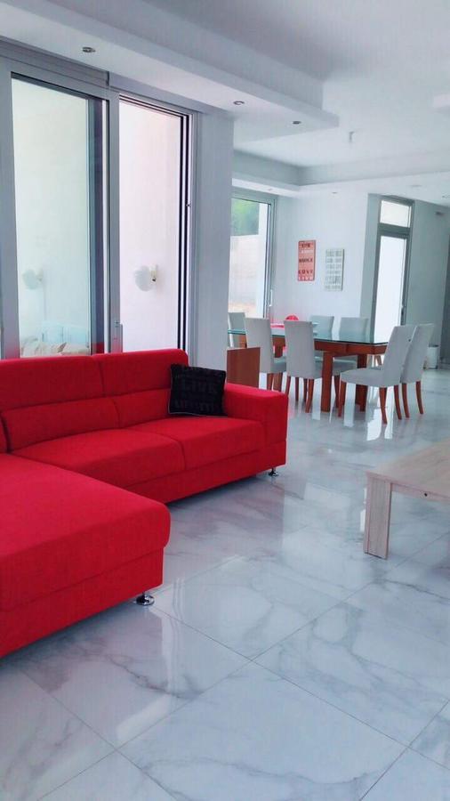 Villa Spathele Paralimni Bagian luar foto